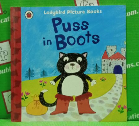 Puss in boots
