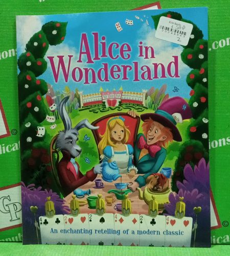 Alice in wonderland