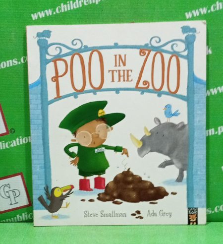 Poo in the zoo