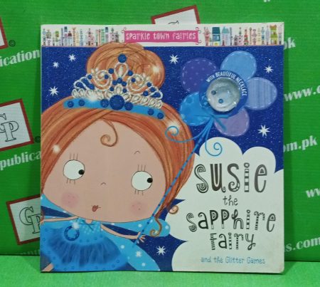 Susie the sapphire fairy