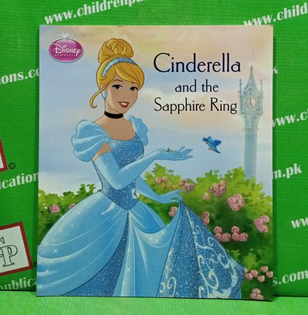 Cinderella and the sapphire ring