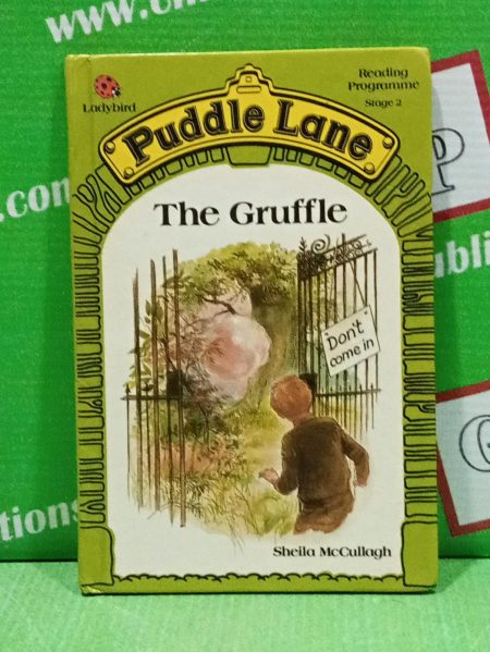 The gruffle