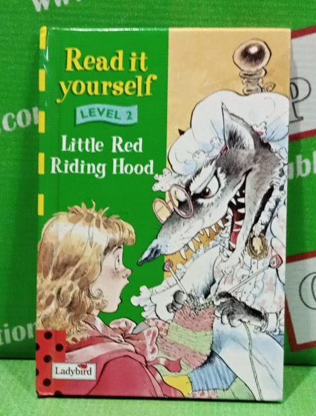 Read it yourself