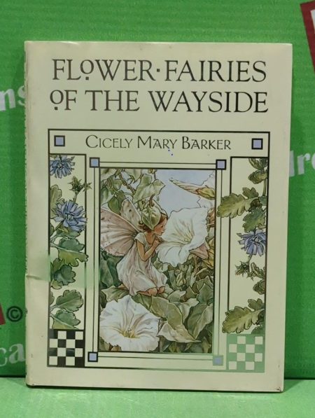 Flower fairies of the wayside
