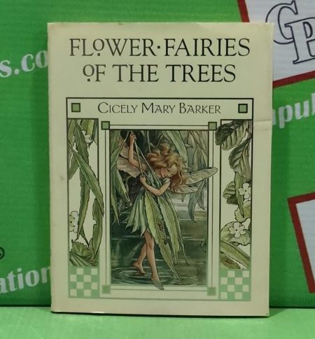Flower fairies of the trees