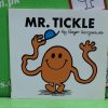 Mr. tickle