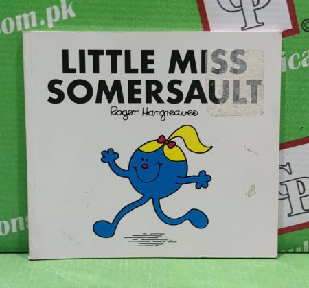 Little miss somersault
