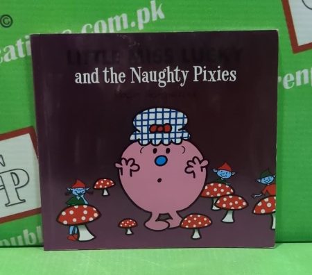 Little miss lucky and the naughty pixies