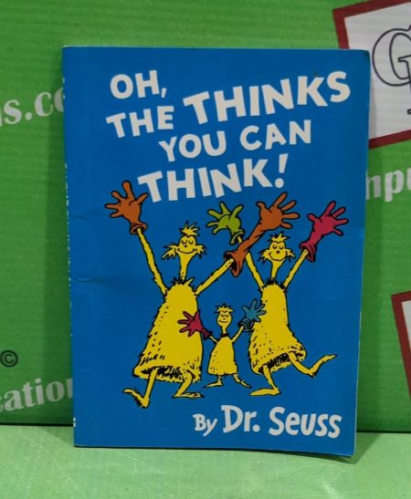 Oh the thinks you can think