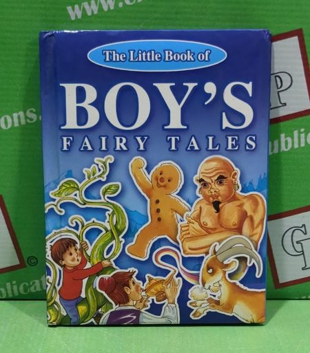 Boys fairy tales