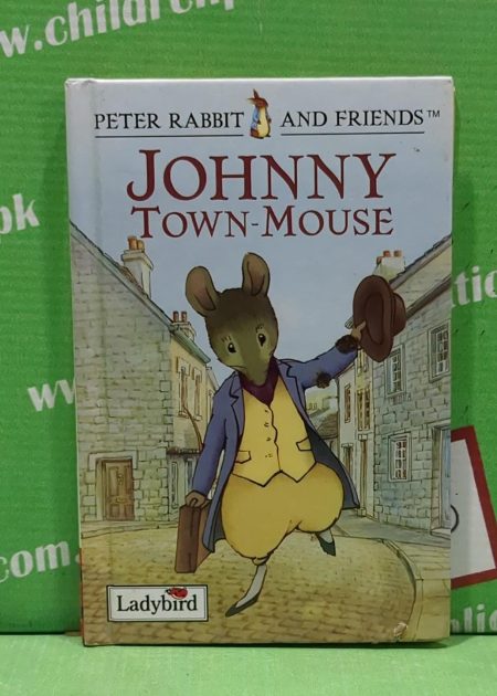 Johnny town mouse
