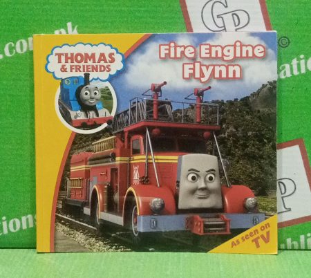 Fire engine flynn