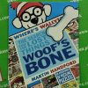 Wheres wally the search for lost the things woofs bone