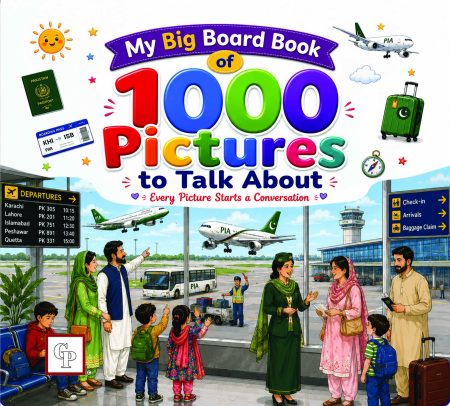 My Big Board book of 1000 Pictures to Talk About Book 5