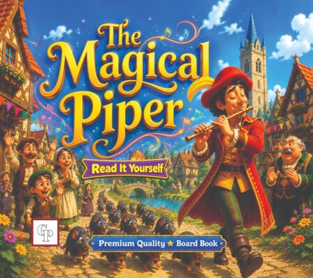 My first Classic Stories the Magical Piper (Read it yourself)