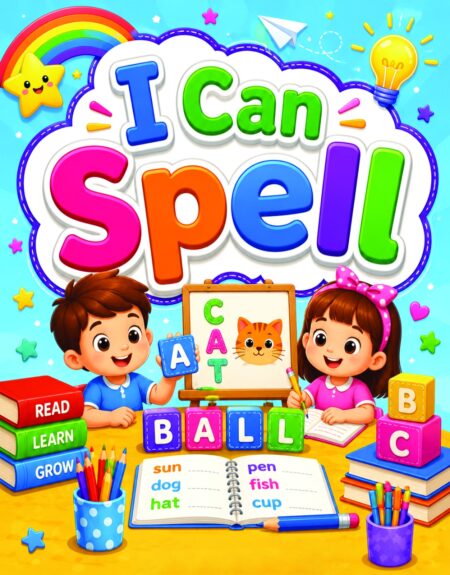 I Can Spell