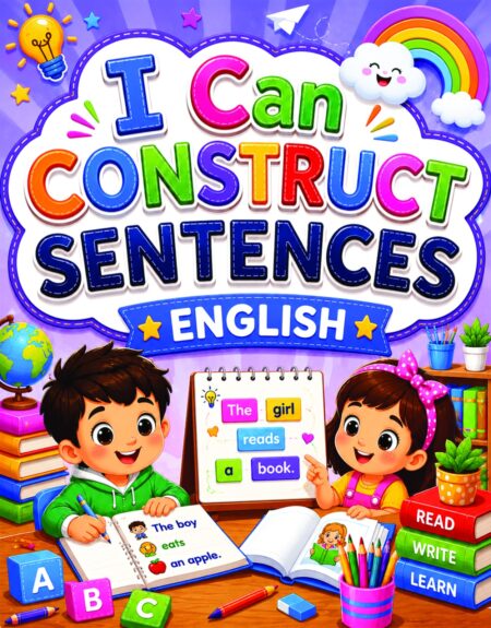 I Can Construct Sentences English