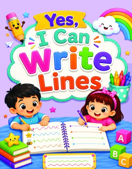 I Can Write Lines