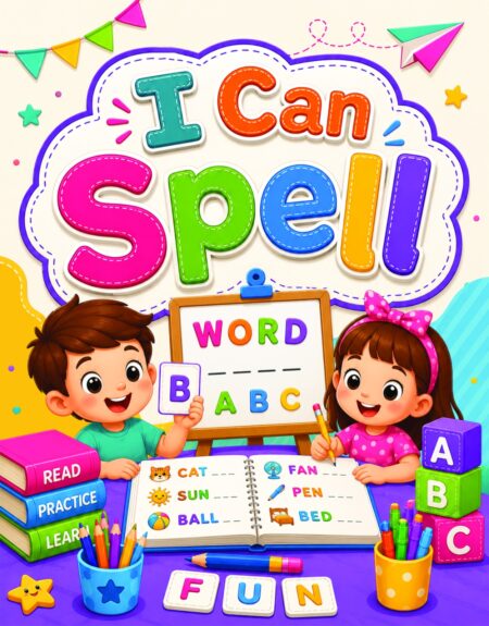 I Can Spell