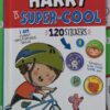 Harry is super cool