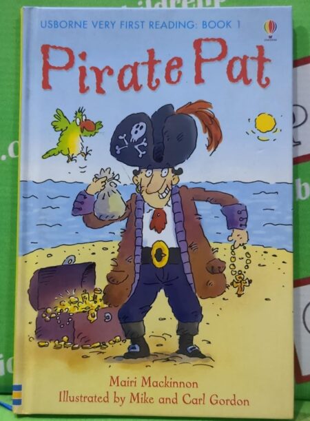 Pirate pat