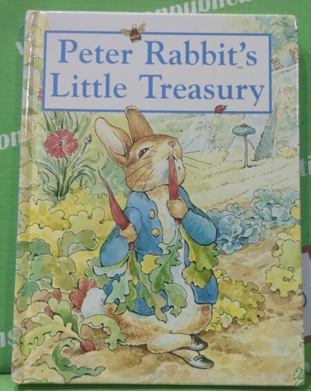 Peter rabbit little treasury
