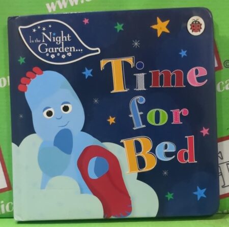 Time for bed