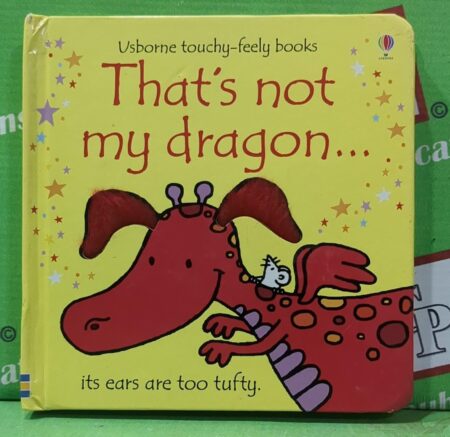 ( Usborne ) Thats not my dragon