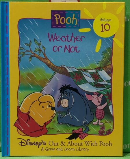 ( Disney Pooh ) weather or not