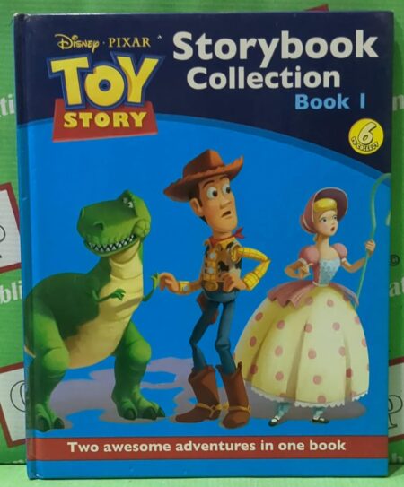 ( Disney Toy story ) story book collection book- 1