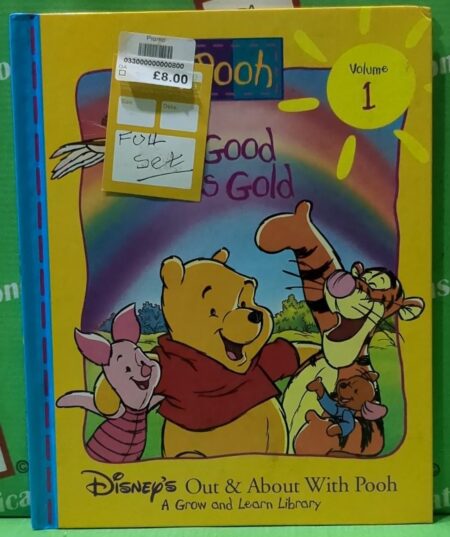 ( Pooh ) Good as gold